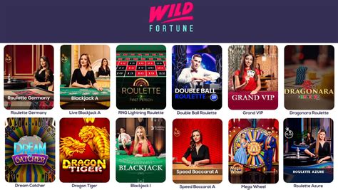 Wild Fortune Casino Freispiele.
